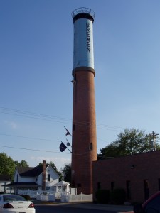 Bremen standpipe
