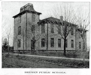 Bremen Public School 1902