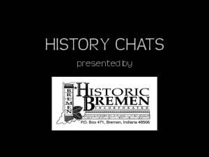 History Chats logo