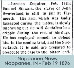 Swoverland killer - 1896