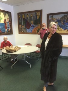 SuZane Lankford models