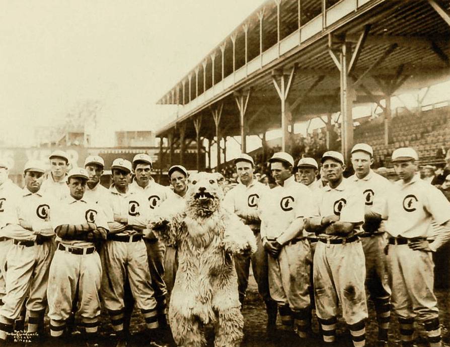 1908 Cubs