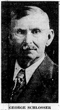 George Schlosser