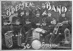 Bremen Band c1900