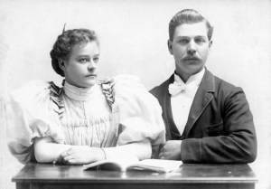 Ida and Charles Martin