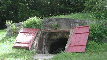 root-cellar