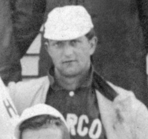 Art Carbiener - Arcos baseball - c1911