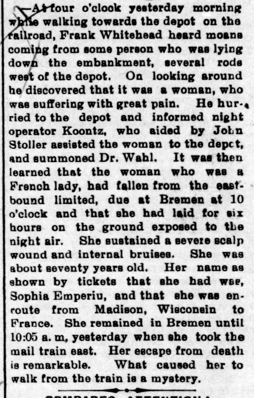 French woman - Enquirer - Sep_9__1898_