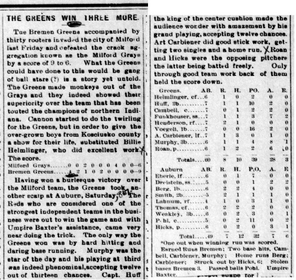 Greens win 3 more - Enquirer_Fri__Jun_21__1901_