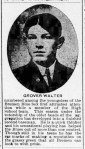 Grover Walter - 1905