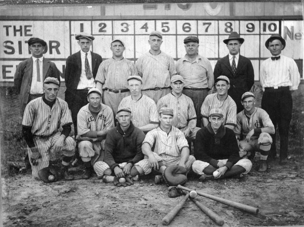 Bremen Arcos - c1921