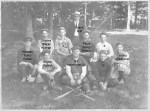 Blue Sox - c1906 - key