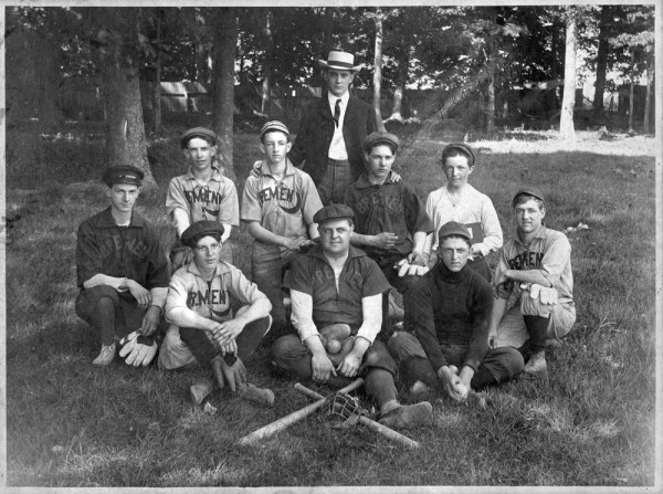 Probably the Blues - c1910