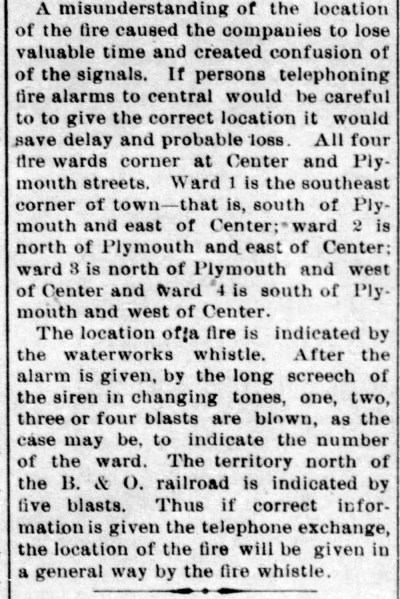 whistle details 1911