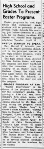 BHS Easter program - Enquirer_Thu__Apr_14__1960_