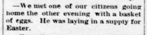 egg hunt prep - Enquirer_Sat__Apr_24__1886_