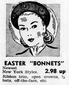 Federated Store Easter clothes - Enquirer_Thu__Mar_27__1947_