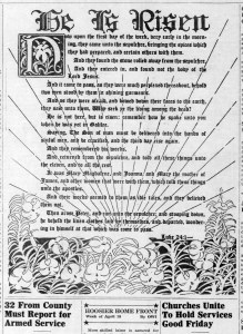 He is risen - Enquirer_Thu__Apr_22__1943_