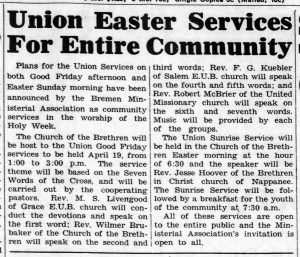 union Easter services - Enquirer_Thu__Apr_18__1957_