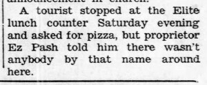 pizza joke - Enquirer_Thu__Sep_5__1957_