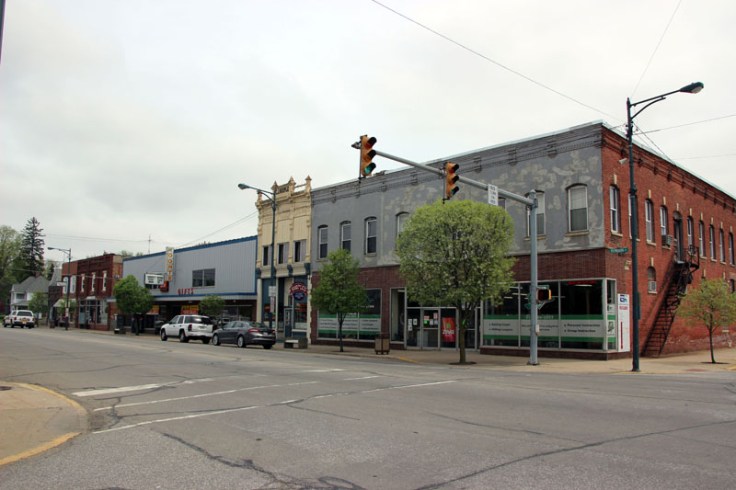 Bremen downtown - 2016