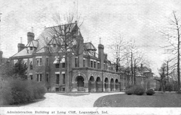 Longcliff Insane Asylum - Logansport