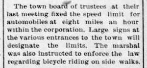 Bremen Enquirer - 13 May 1909