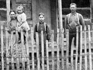 Phillip Senff family