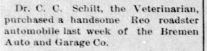 Bremen Enquirer - 6 May 1909