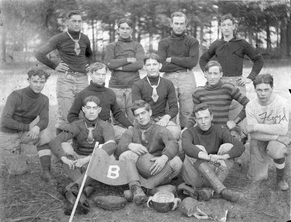 Bremen Football - 1905 or so