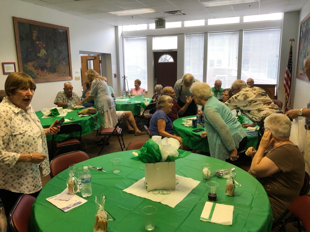 2021 Class of 1960 reunion