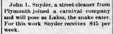 1904 Laloo returns - Enquirer_Thu__Aug_18__1904_