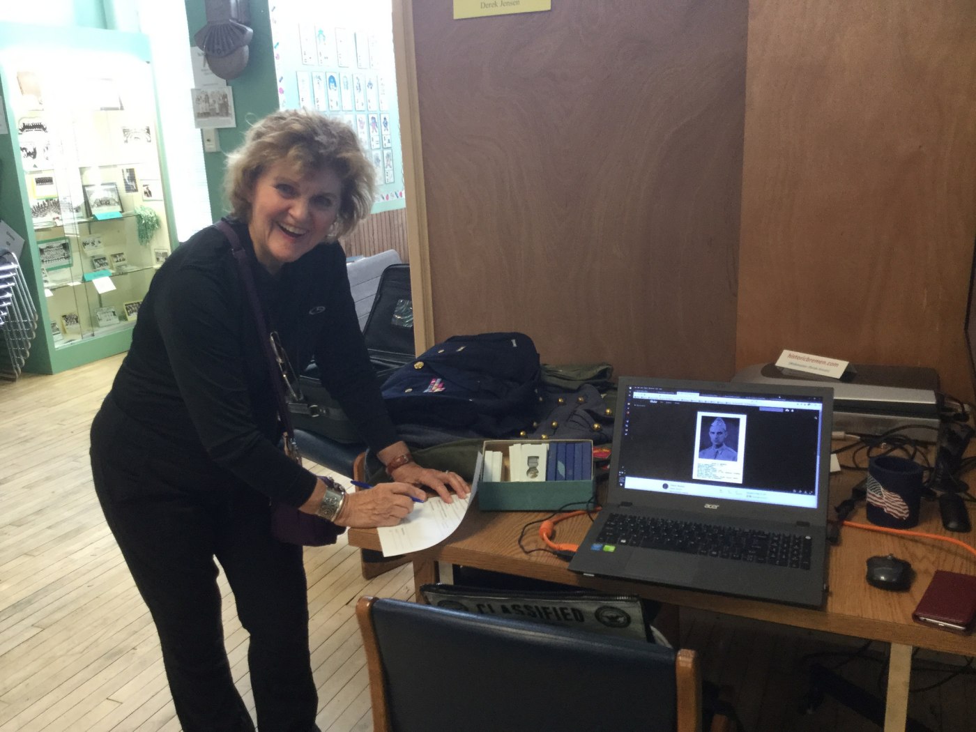 2018 - Darrell [Hiester] Painter