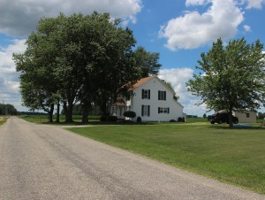 Kenan Steele residence, 2017