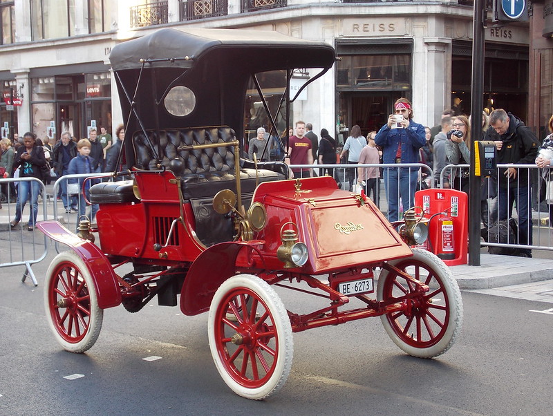 1903: Bremen’s first automobile – Historic Bremen