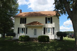 Kenan Steele residence, 2017