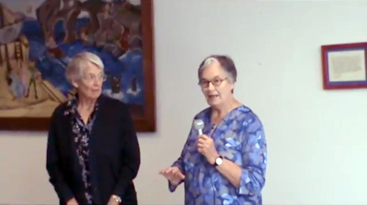 Kauffman and Hochstetler