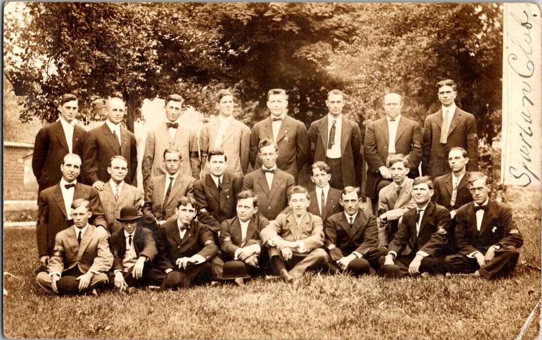 1911 - Spartan Club