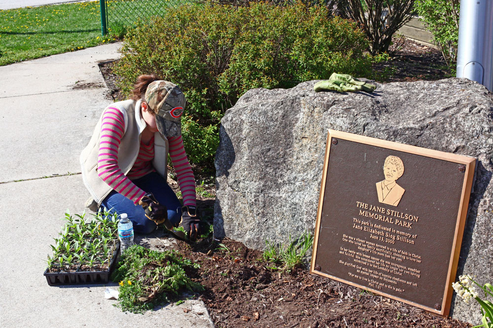 Jane [Sieg] Stillson Park